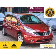 Nissan Note WARRANTED LOW MILES,18M WARRANTY,REV CAM 5dr